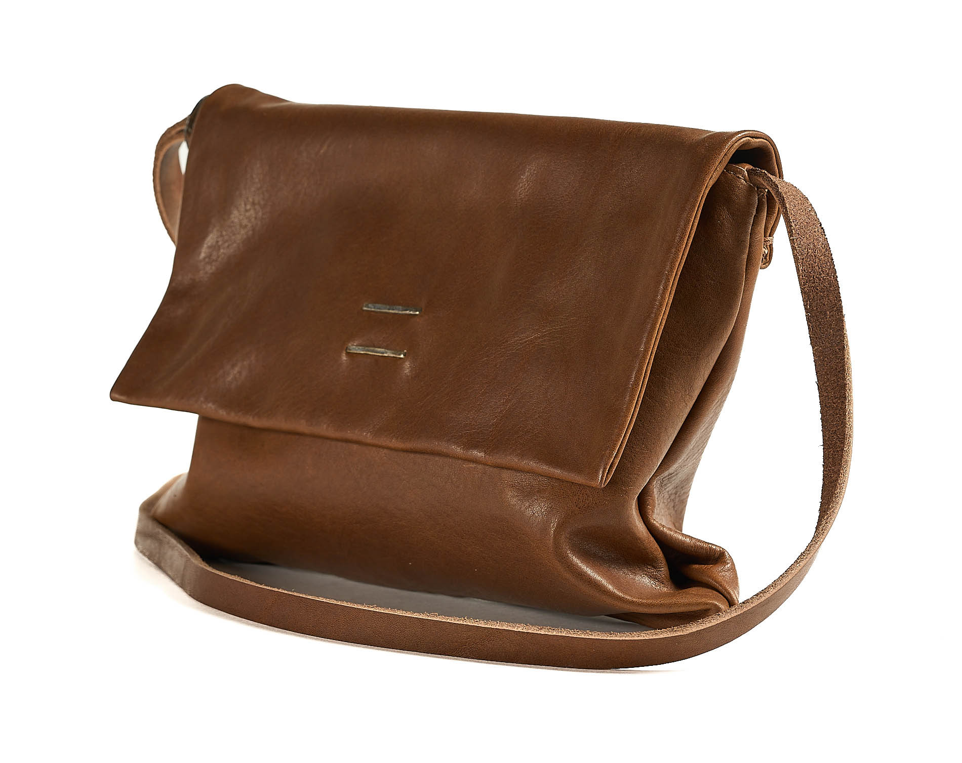 daniele basta leather and silver bags - 45